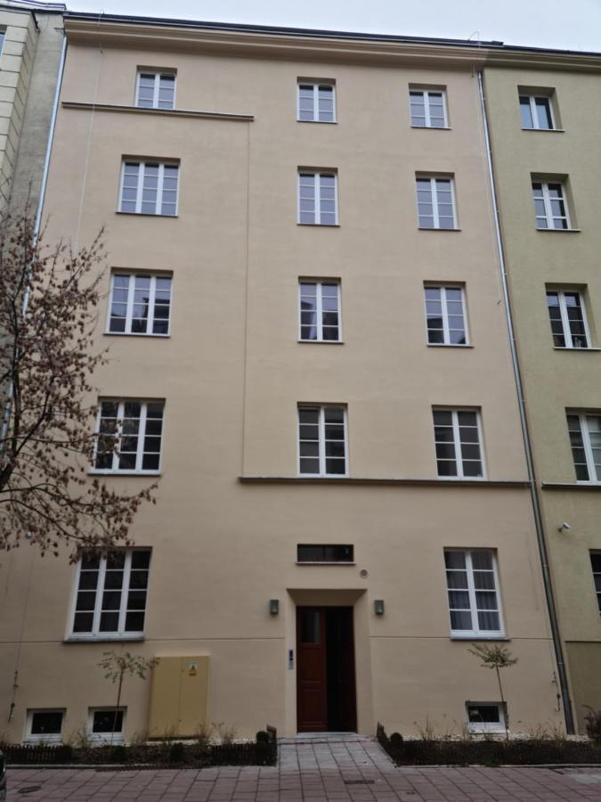 Turkus Apartament Krakow Apartman Kültér fotó