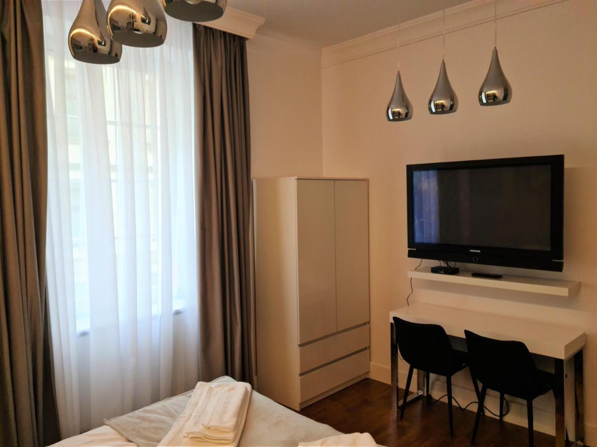 Turkus Apartament Krakow Apartman Kültér fotó