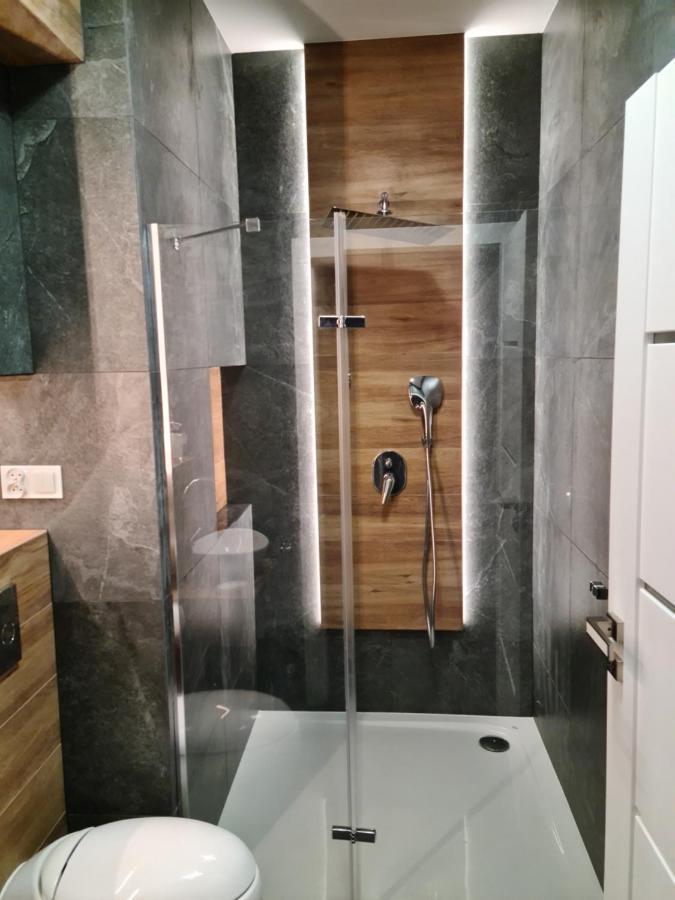 Turkus Apartament Krakow Apartman Kültér fotó