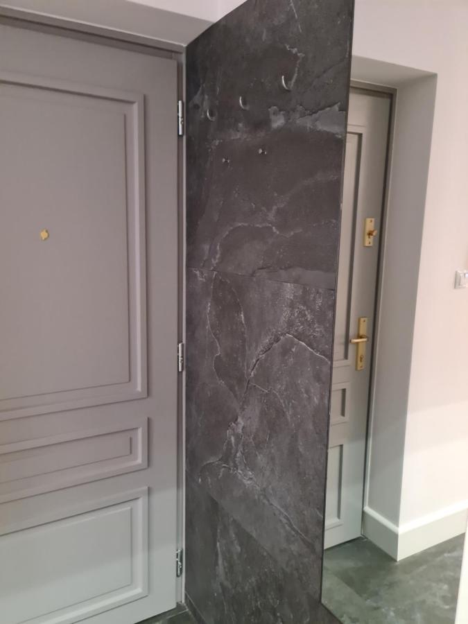 Turkus Apartament Krakow Apartman Kültér fotó