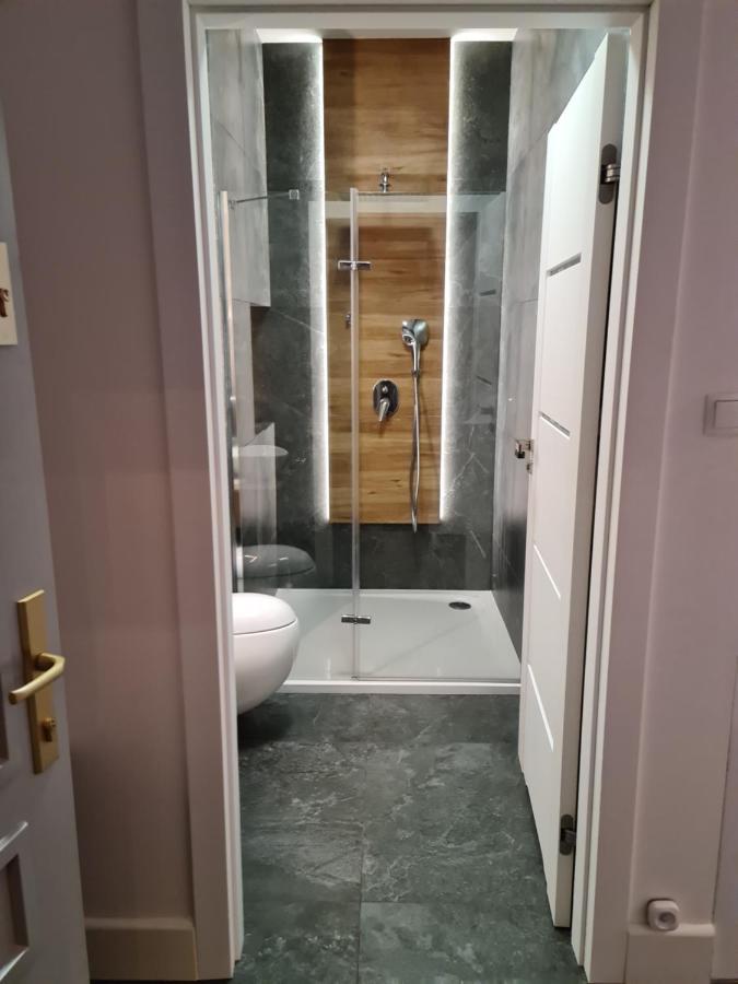 Turkus Apartament Krakow Apartman Kültér fotó